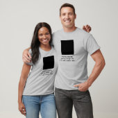 T-shirt Chemise de procrastination (Unisexe)