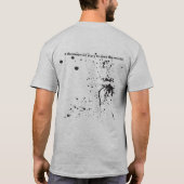 T-shirt Chemise de production de vie durable (Dos)