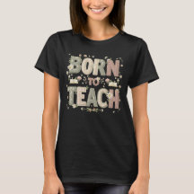 Chemise de professeur Cottagecore