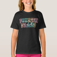 Chemise de professeur de quatrième année, Professe
