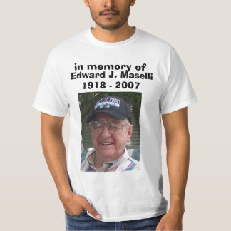 T-shirt Chemise de promenade d'Alzheimers