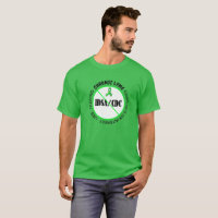 Chemise de protestation CDC de Lyme Disease Anti I