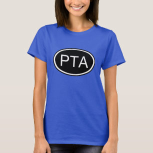 T-shirt Chemise de Pta (assistant de physiothérapeute)