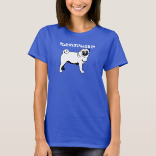 T-shirt Chemise de Pug