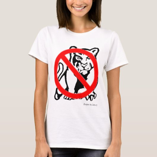 T-shirt chemise de puma (Devant)