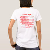 T-shirt chemise de puma (Dos)