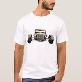 T-shirt Chemise de Ratrod (Devant)