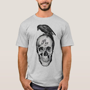 T-shirt Chemise de Raven Poe
