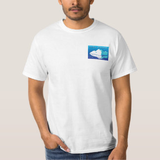 T-shirt Chemise de réchauffement climatique