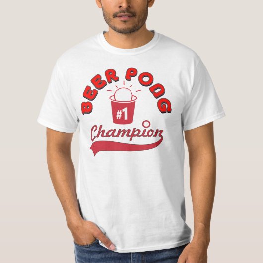 T-shirt Chemise de récompense de champion de puanteur de (Devant)