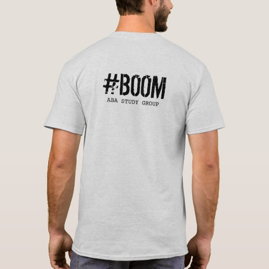 T-shirt chemise de renfort (Dos)