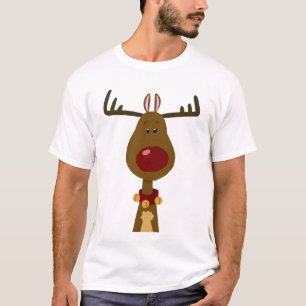 T-shirt Chemise de renne