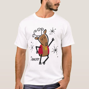 T-shirt Chemise de renne de danseur