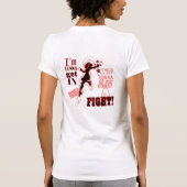 T-shirt Chemise de représentation de Derby de combat (Dos)