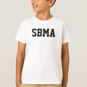 T-shirt Chemise de représentation de long-douille des