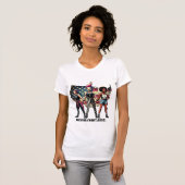 T-SHIRT CHEMISE DE RÉSISTANCE (Devant entier)