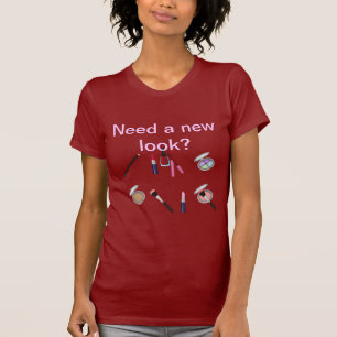 T-shirt Chemise de restauration
