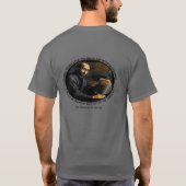 T-shirt Chemise de retraite de Manresa (Dos)