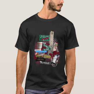 T-shirt Chemise de retrouvailles de la promotion 2016