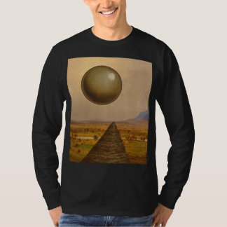 T-shirt Chemise de réunion Yarrow (grand logo à manches lo