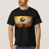 T-shirt Chemise de réunion Yarrow (Style 2) (Devant)