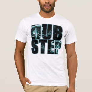 T-shirt Chemise de révolution de DubStep