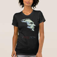 Chemise de révolution de Ron Paul