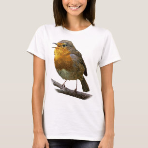 T-shirt Chemise de Robin