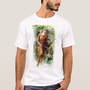 T-shirt Chemise de Rosalind