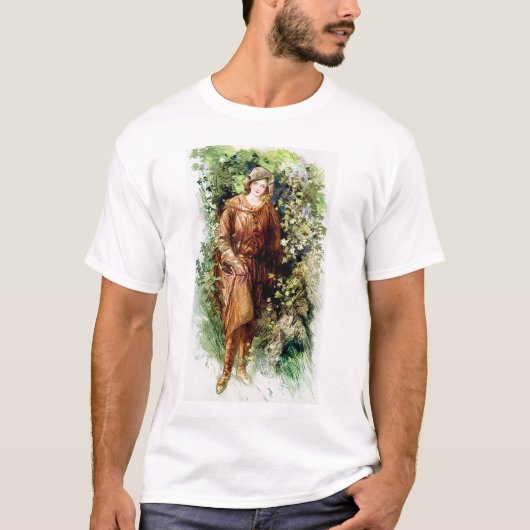 T-shirt Chemise de Rosalind (Devant)