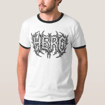 Chemise de rue HERO pour hommes au style avant-gar