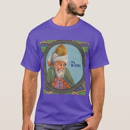 T-shirt Chemise de Rumi (Devant)