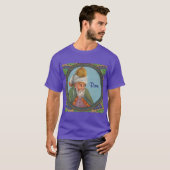 T-shirt Chemise de Rumi (Devant entier)