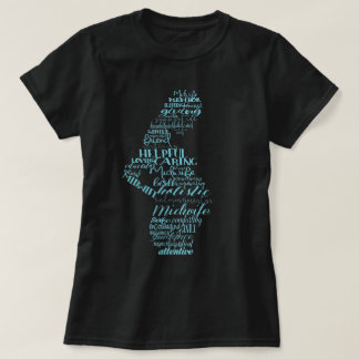 T-shirt Chemise de sage-femme