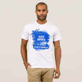 T-shirt Chemise de Saint-Domingue (Devant entier)
