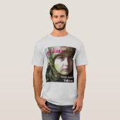 T-shirt Chemise de Salaâm (Devant entier)