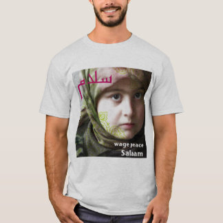 T-shirt Chemise de Salaâm