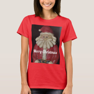 T-shirt Chemise de Santa par Pure Photography
