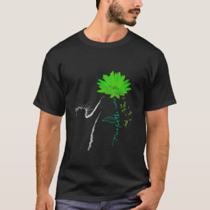 T-shirt Chemise de santé mentale pour femmes, chemise de s