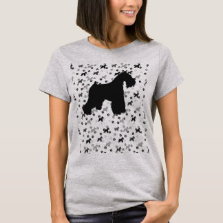 T-shirt Chemise de Schnauzer