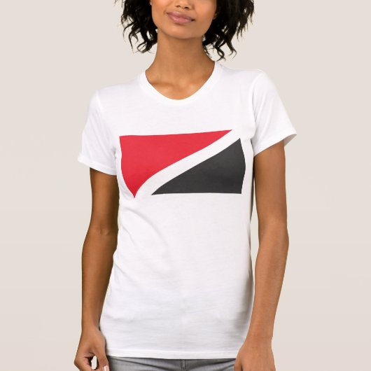 T-shirt Chemise de Sealand (Devant)