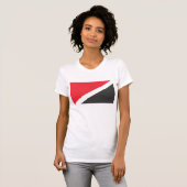 T-shirt Chemise de Sealand (Devant entier)