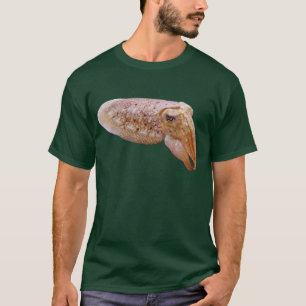 T-shirt Chemise de seiches