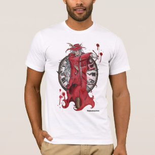 T-shirt Chemise de seigneur Chronos Killing Time Gothic