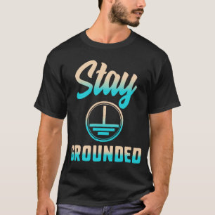 T-shirt Chemise De Séjour, Ingénierie Électrique,