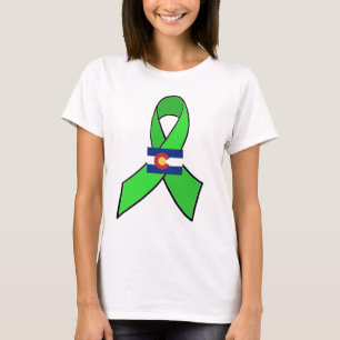 T-shirt Chemise de sensibilisation à la maladie de Lyme au