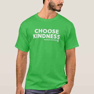 T-shirt Chemise de sensibilisation à la naine