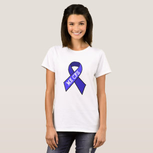 T-shirt Chemise de sensibilisation au SFC ME