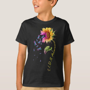 T-shirt Chemise de sensibilisation au Sids