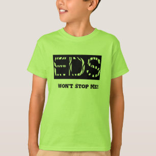 T-shirt Chemise de sensibilisation au syndrome d'Ehlers-Da